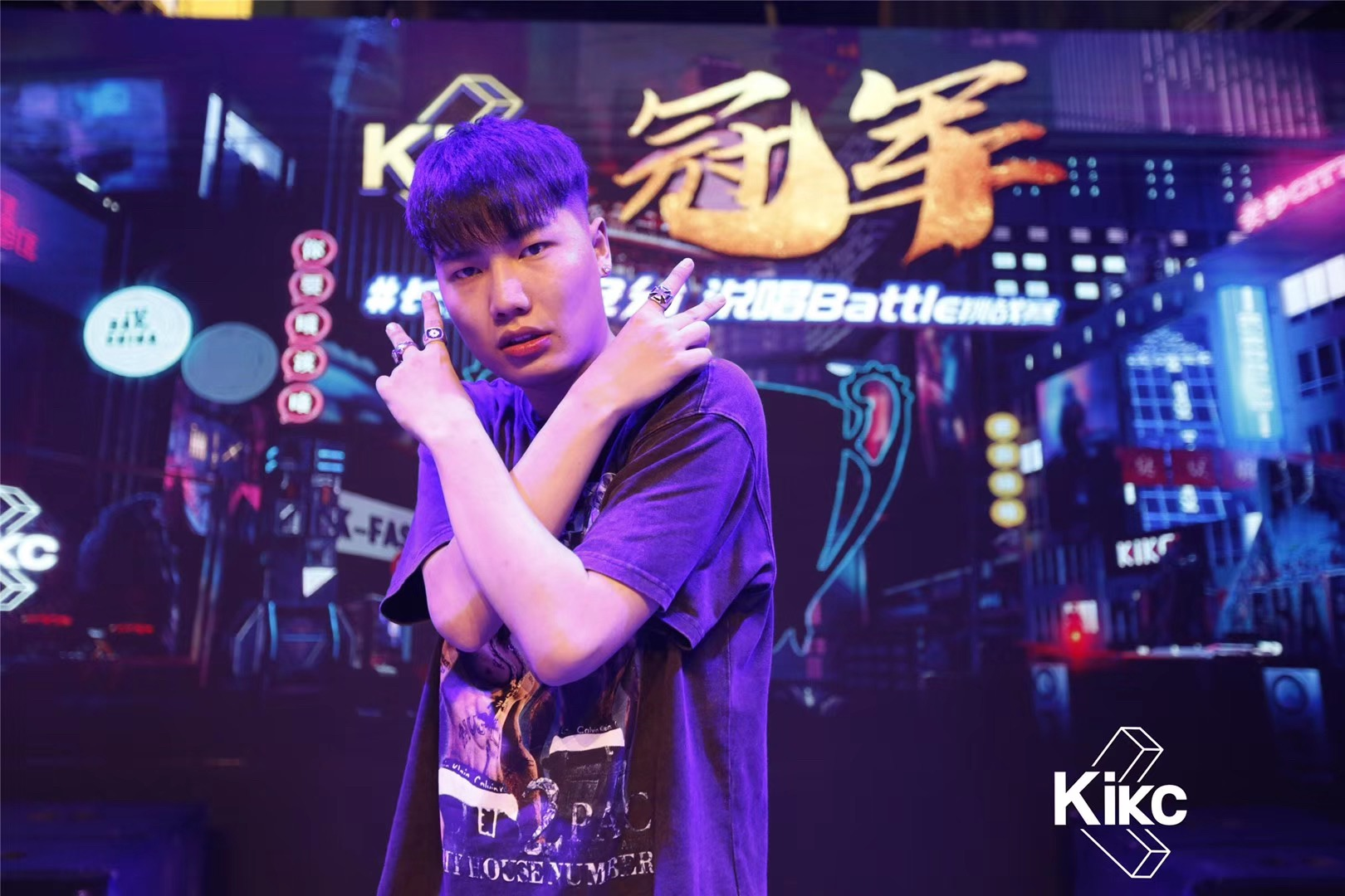 主題慶典活動(dòng)策劃案例：中國(guó)新說唱Battle挑戰(zhàn)賽長(zhǎng)沙站