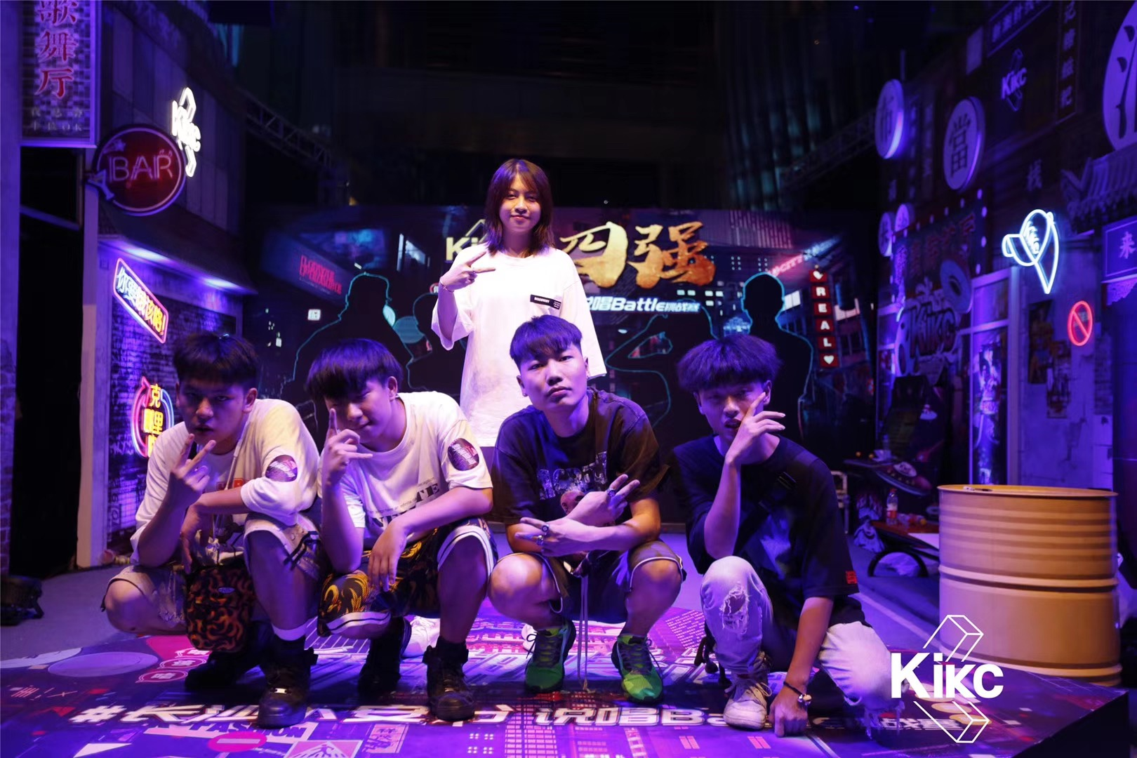 主題慶典活動(dòng)策劃案例：中國(guó)新說唱Battle挑戰(zhàn)賽長(zhǎng)沙站