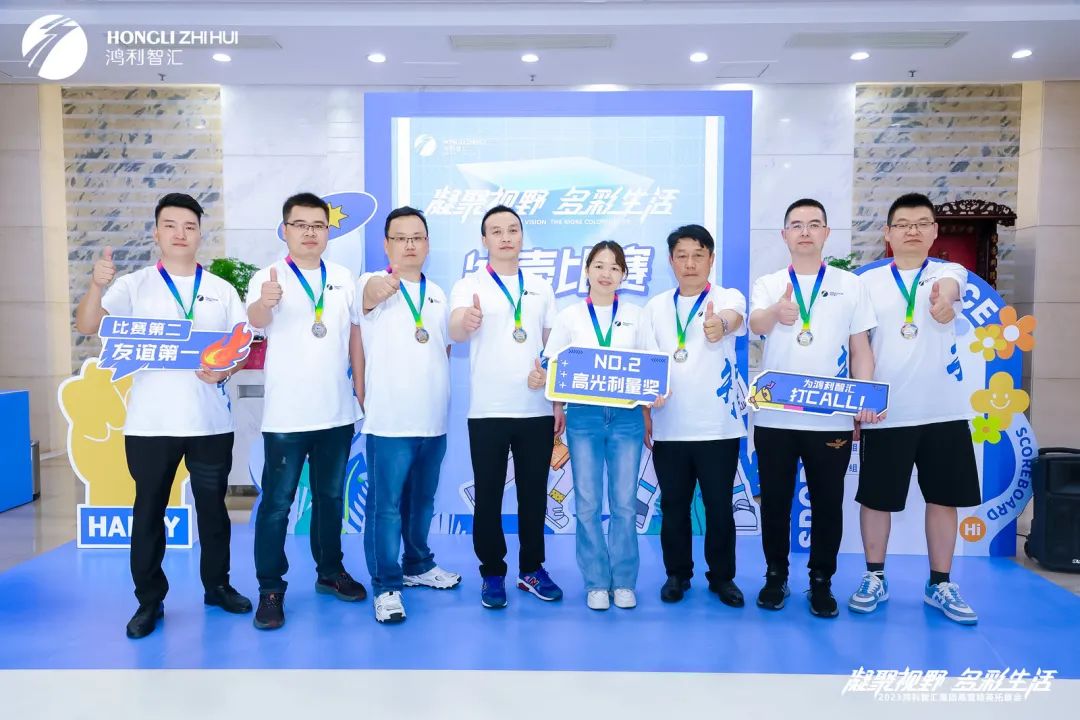 企業(yè)團(tuán)建活動策劃案例：鴻利智匯高管精英拓展會