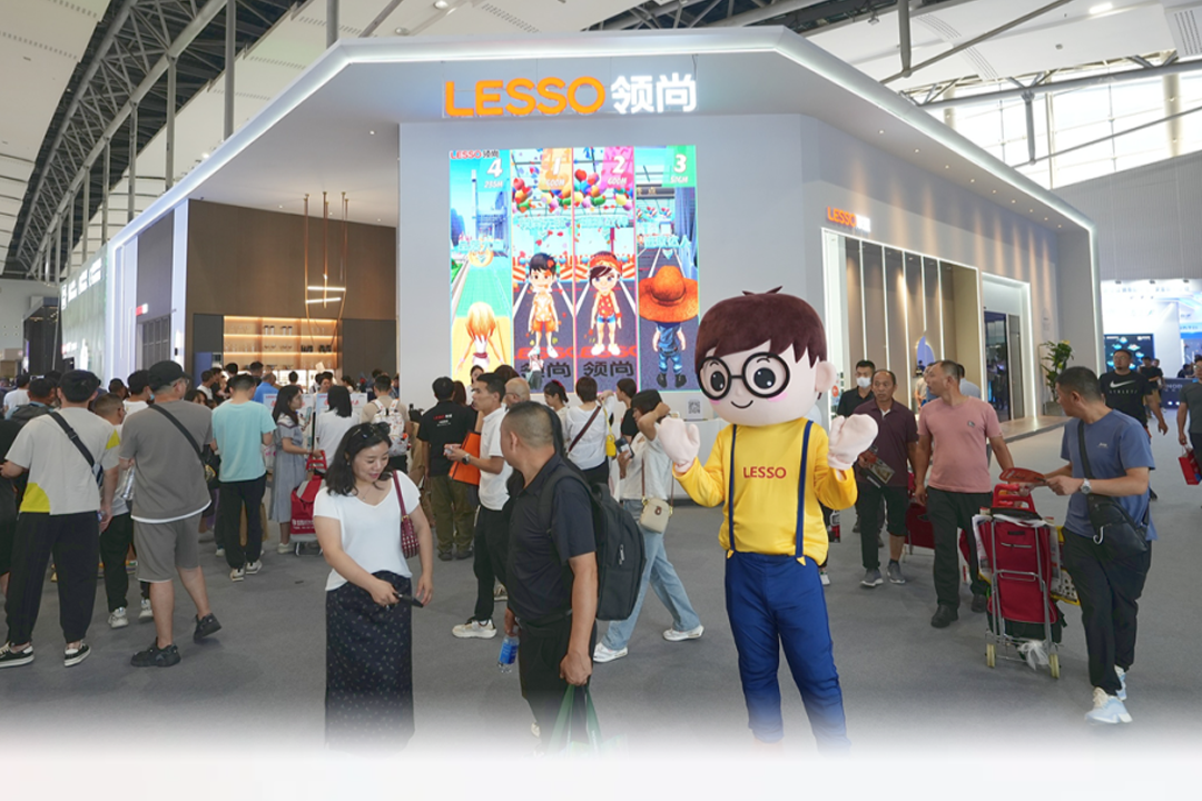 廣州展會策劃公司：LESSO領(lǐng)尚（廣州）建博會
