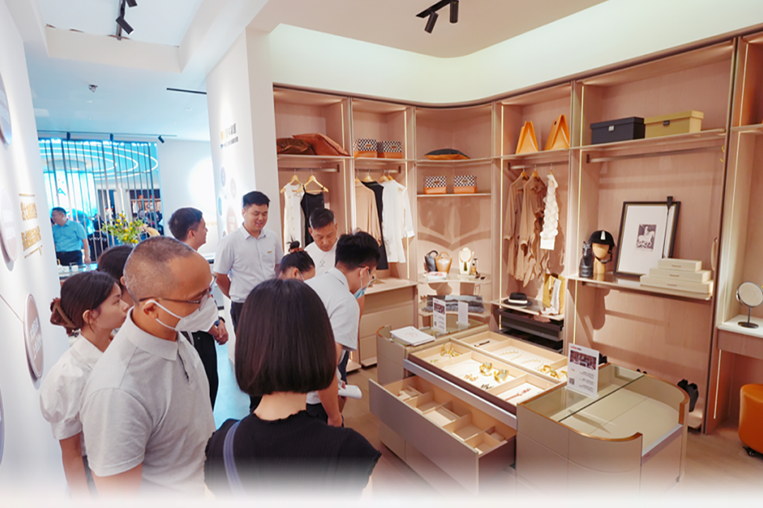 廣州展會策劃公司：LESSO領(lǐng)尚（廣州）建博會