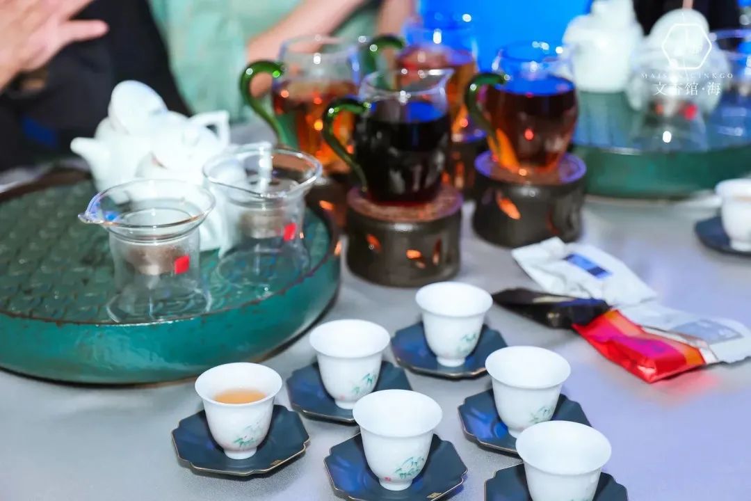 開業(yè)典禮活動(dòng)策劃：文杏館·海 開業(yè)媒體晚宴