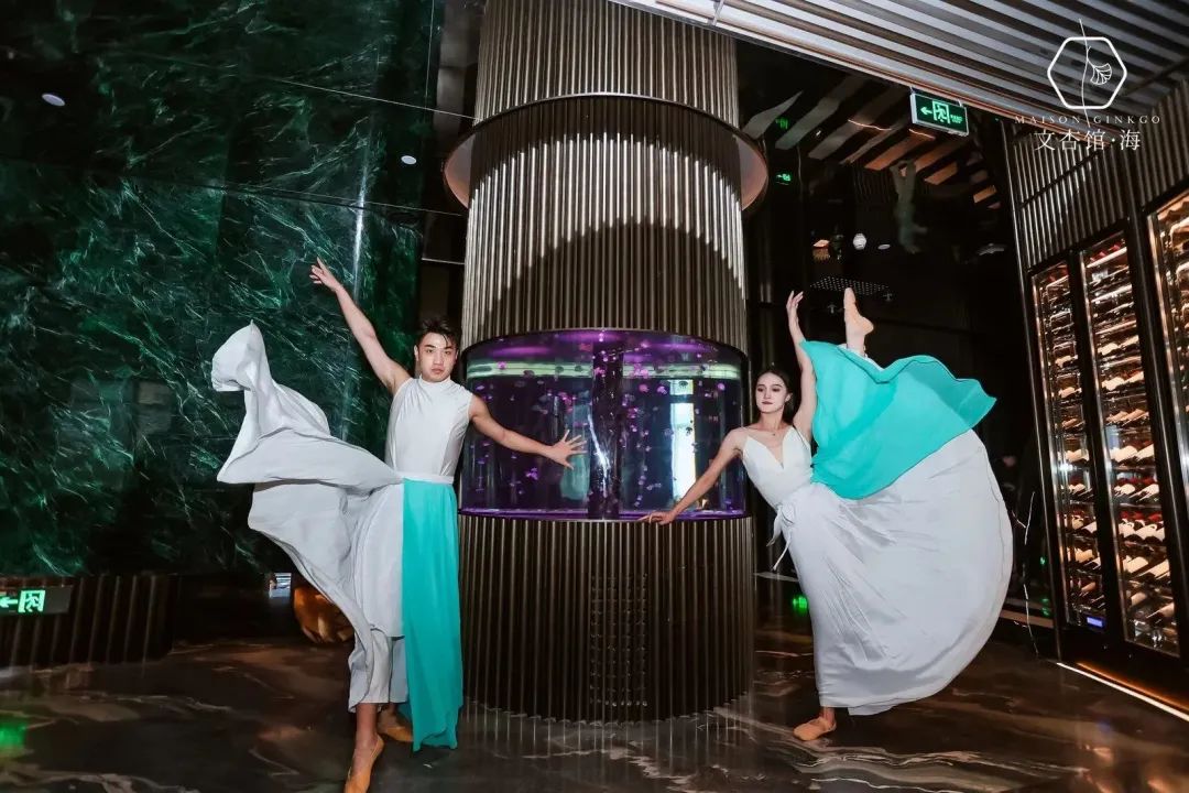 開業(yè)典禮活動(dòng)策劃：文杏館·海 開業(yè)媒體晚宴