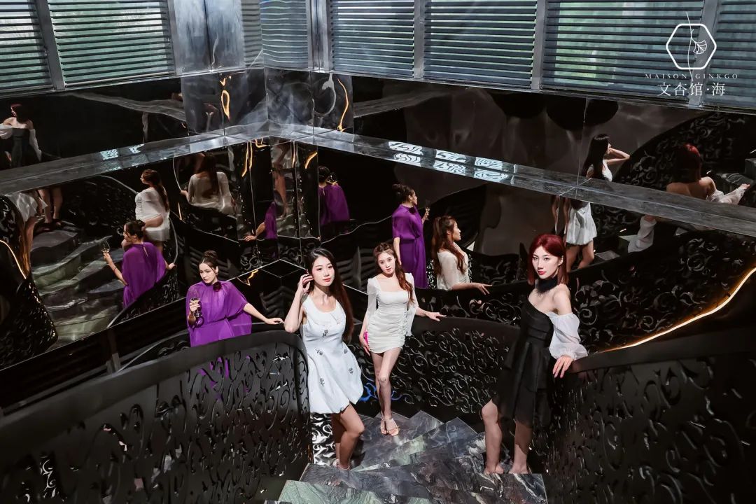 開業(yè)典禮活動(dòng)策劃：文杏館·海 開業(yè)媒體晚宴