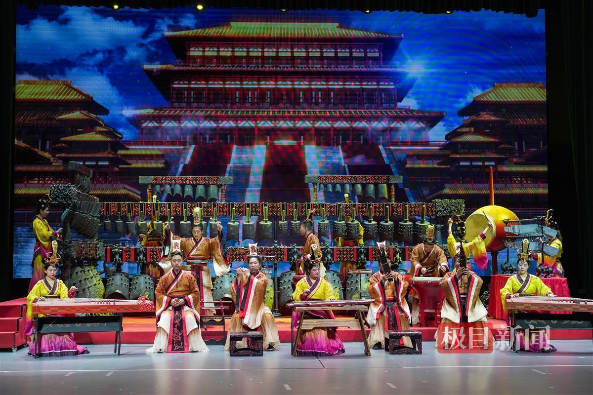 湖北省博物館舉辦70周年慶音樂會(huì)