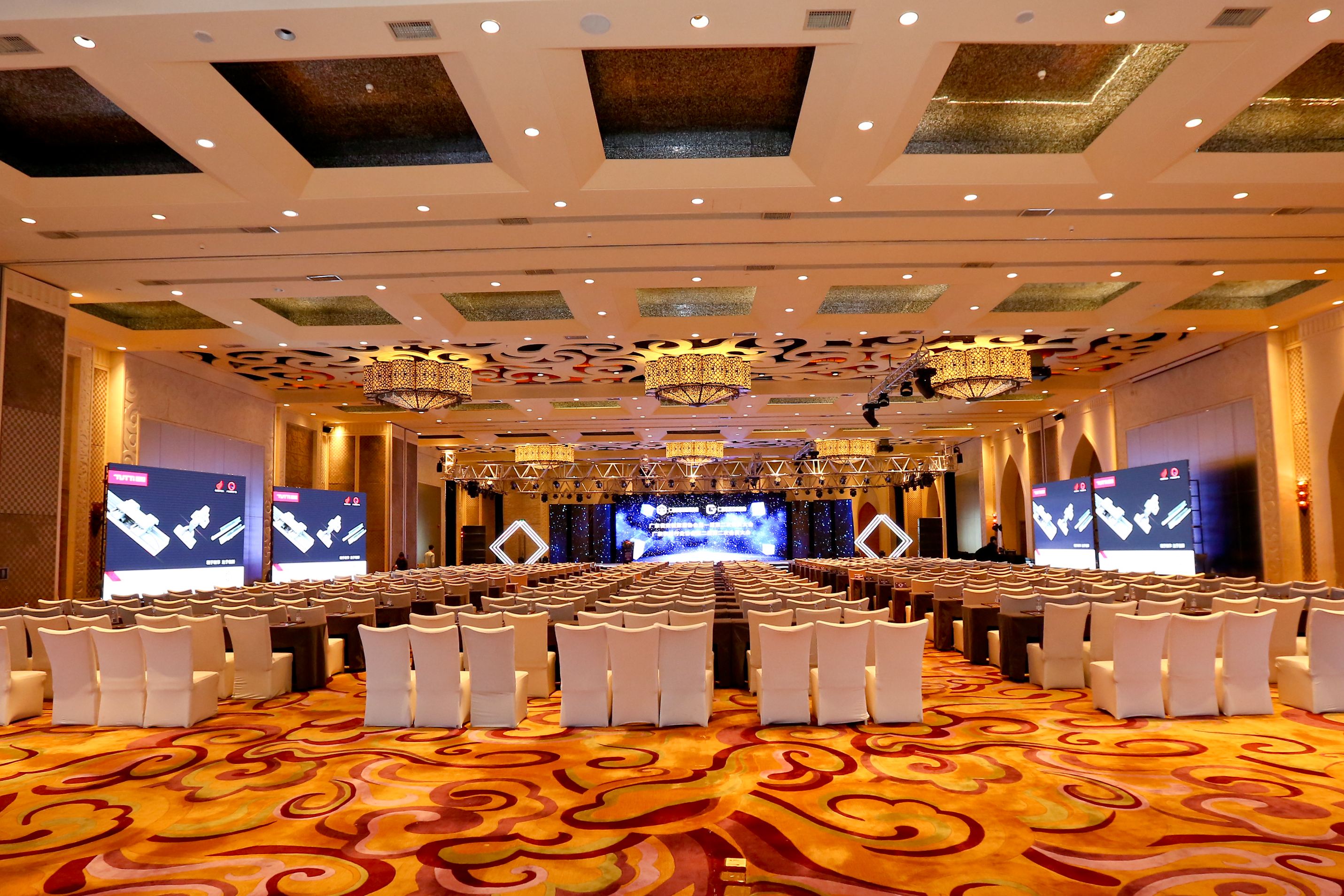 廣州年會策劃如何更好的體現(xiàn)企業(yè)文化