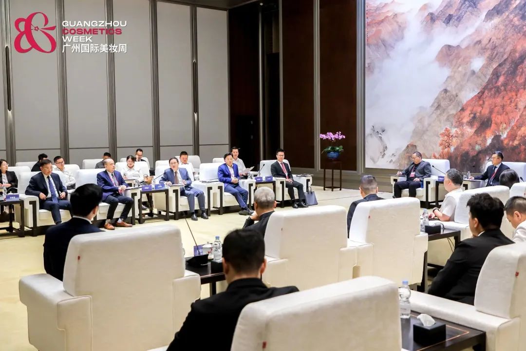 品牌發(fā)布會(huì)活動(dòng)策劃：首屆廣州國際美妝周開幕