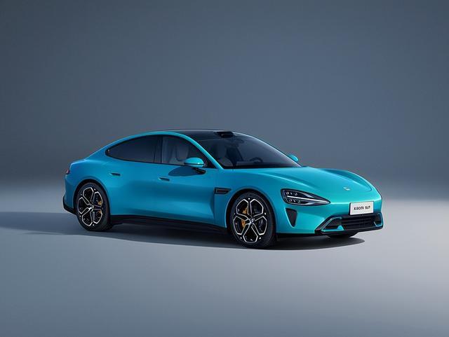 小米汽車技術(shù)發(fā)布會：小米汽車SU7亮相，五項核心科技解讀