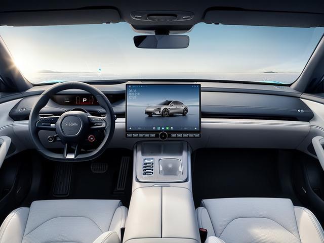 小米汽車技術(shù)發(fā)布會：小米汽車SU7亮相，五項核心科技解讀